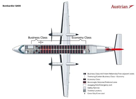 Austrian Airlines Business Class Seat Map | johannastelltdieweltaufnkopf