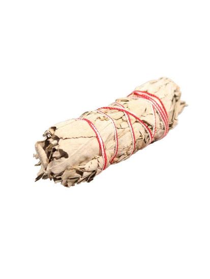 White Sage Mini Smudge Stick - BULK/each - Shamans Market