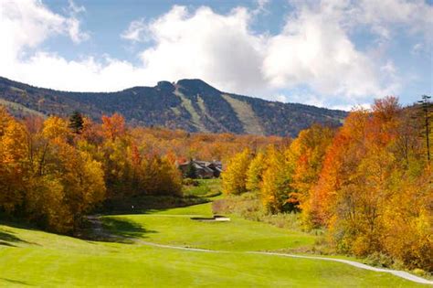 Killington Golf Course, Killington, Vermont - Golf course information ...