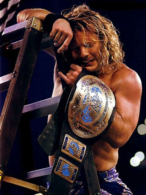 WWE Intercontinental Champion Chris Jericho | Wwe, Chris jericho ...