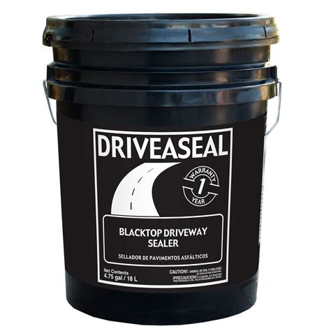 Driveaseal 4.75-Gallon Asphalt Sealer at Lowes.com