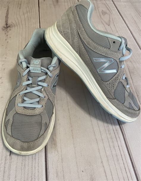 New Balance 877 Walking Tennis Shoes Sneakers Women's… - Gem