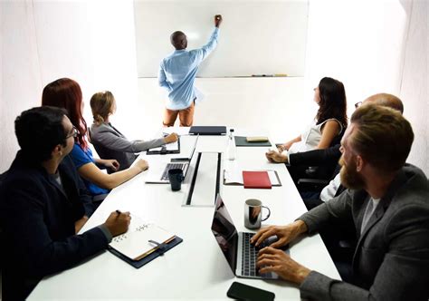 How To Set Up An Effective Team Meeting By Get Out!