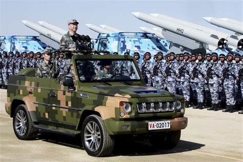 What Xi Jinping’s show of military strength means for China’s neighbours | South China Morning Post