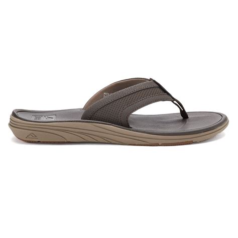 REEF Phoenix II Men's Flip Flop Sandals | Kohls | Flip flop sandals ...