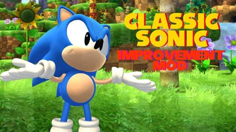 Best Sonic Generations Mods - Pro Game Guides