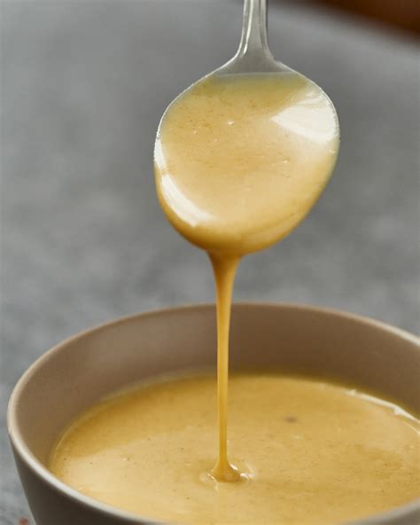 Honey Mustard Sauce - Some Easy Steps - Delice Recipes