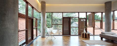 Modern Indonesian Houses – A Beautiful Balance