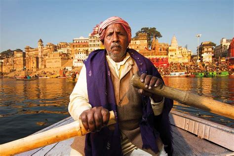 The Ganges: river of life, religion and pollution - Geographical