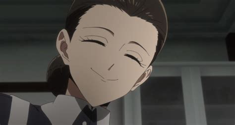 In Defence of Isabella - The Promised Neverland - The Otaku Author