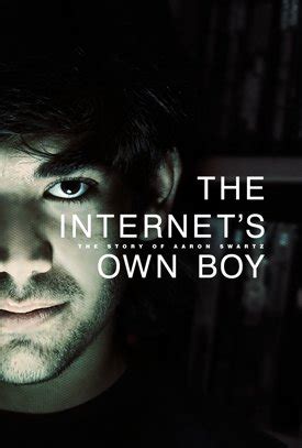 Aaron Swartz documentary "The Internet's Own Boy" is available for CC ...