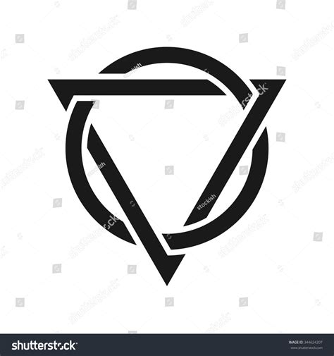 68,423 Circle Triangle Logo Stock Vectors, Images & Vector Art ...