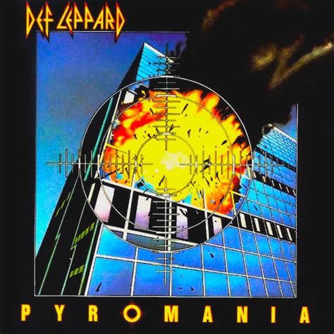 Def Leppard - Pyromania (CD) | Discogs