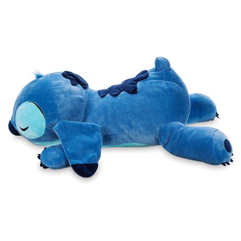 Stitch Cuddleez Plush - Large available online for purchase – Dis Merchandise News