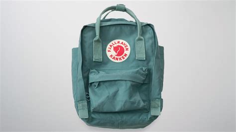 Fjallraven Kanken Mini Review | Pack Hacker