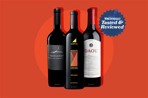 12 Stellar Cabernet Sauvignons for Every Budget | Wine Enthusiast