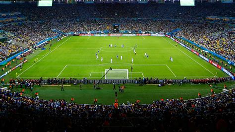 Penarol Stadium - Picture of Estadio Campeon del Siglo, Montevideo