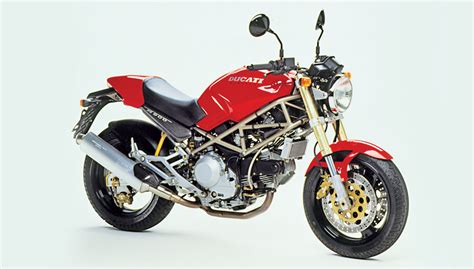 1993 Ducati Monster 900 – Robb Report