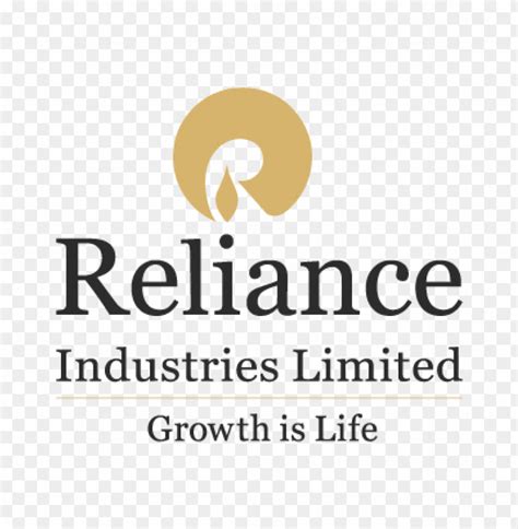 Reliance Industries Limited Vector Logo - 469675 | TOPpng