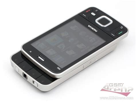 Nokia N96 pictures, official photos