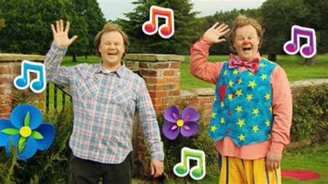 Goodbye Song - CBeebies - BBC