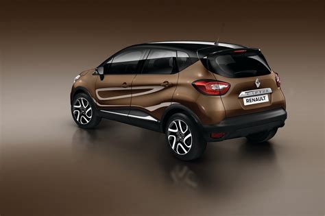 Renault Captur Hypnotic Limited Edition Announced in France - autoevolution