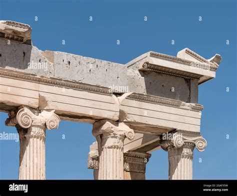 Ancient Greek Temple Architecture