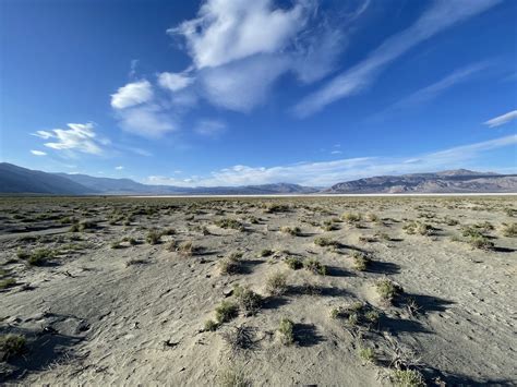 Salt flats - Saline Valley - Photo Gallery - Cloudy Nights