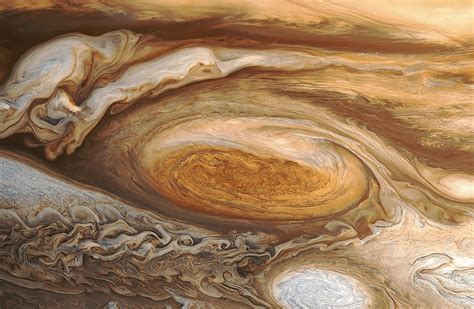 Jupiter Great Red Spot: Photos and Wallpapers | Earth Blog