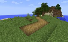 Grass Path – Official Minecraft Wiki