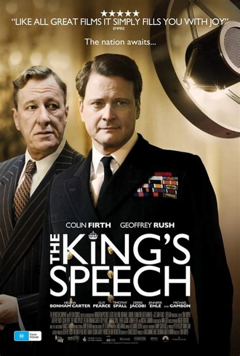 Videopub's Movie Reviews: The King's Speech