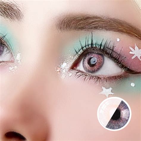 COLORED CONTACTS, Color Contact Lens, Circle Lens - HoneyColor.com