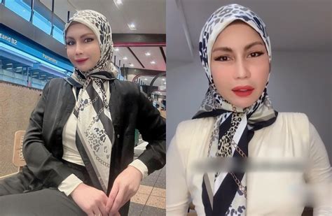 (Video) Nur Sajat Praises Herself For Wearing Hijab; Refuses To Comment ...