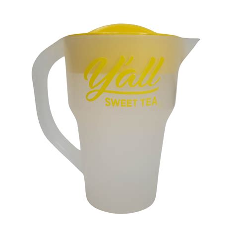 The Pitcher (2 Colors) – Y'all Sweet Tea