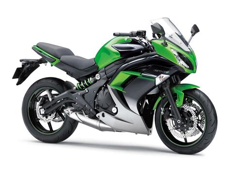 Kawasaki présente de nouveaux coloris sur ses modèles en (...) - Moto Magazine - leader de l ...