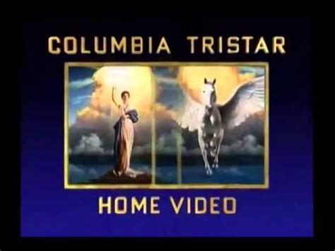 Columbia Tristar Home Video logo 1993-2000 - YouTube