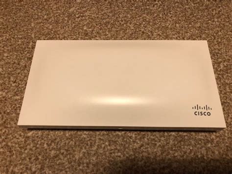 SOLD: Cisco Meraki MR33 Cloud Managed Wireless AP Including 3 Year Enterprise License | in ...