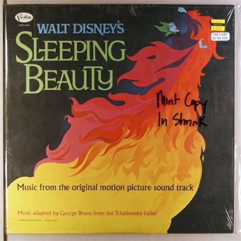 George Bruns - Walt Disney's Sleeping Beauty [Score] (Vinyl LP) - Amoeba Music