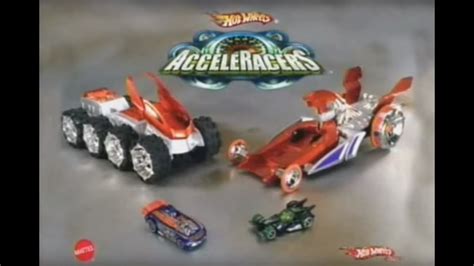 Hot Wheels Acceleracers Accelechargers | Hot wheels Lovers