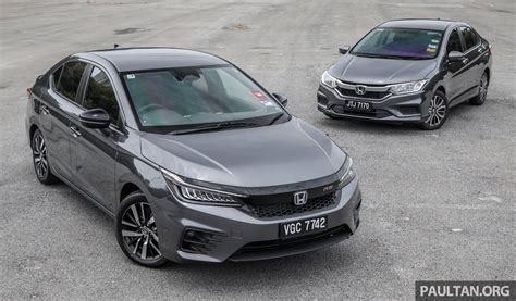 2021_Honda_City_New_vs_Old-1 - Paul Tan's Automotive News