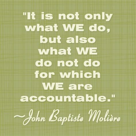 Famous Quotes About Accountability. QuotesGram