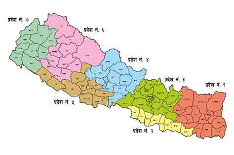 Nine local levels added to Province 2 - The Himalayan Times - Nepal's ...