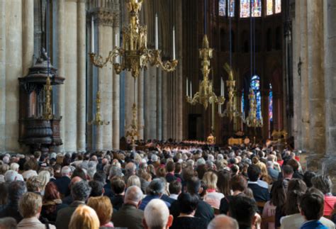 Are we on the cusp of a French Catholic renaissance? | America Magazine