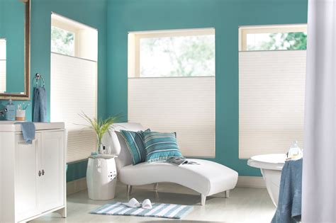 Cellular Shades - See Custom Window Coverings