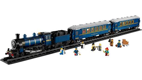 LEGO IDEAS ORIENT EXPRESS - The Toy Insider