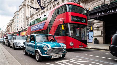 London Electric Cars will electrify your Mini for £25,000