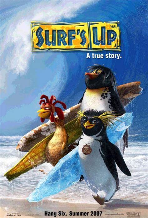 Locos por el surf (2007) - FilmAffinity