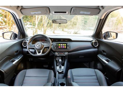 2019 Nissan Kicks: 62 Interior Photos | U.S. News