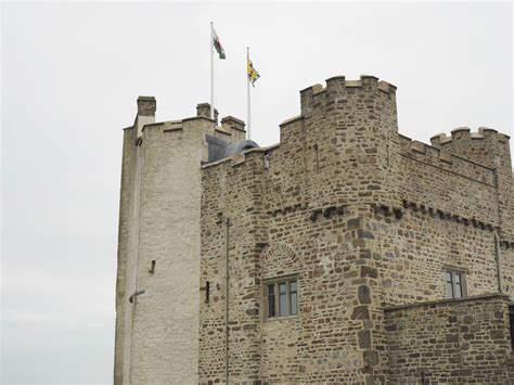 Roch Castle, Pembrokeshire