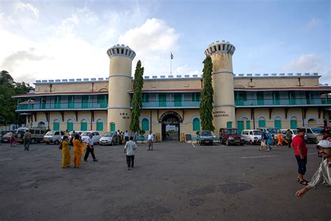 Sound & Light Show at Cellular Jail, Port Blair | Andaman Island